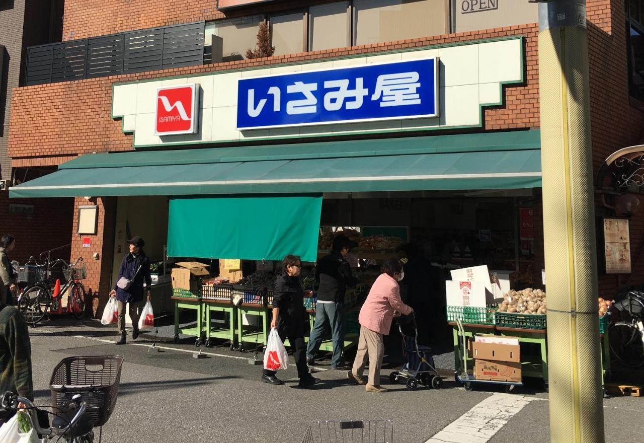 Etranger Kaname Cho Tokyo Exterior photo