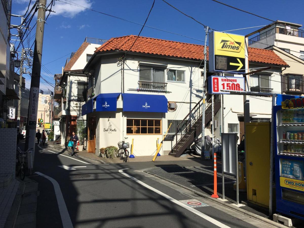 Etranger Kaname Cho Tokyo Exterior photo