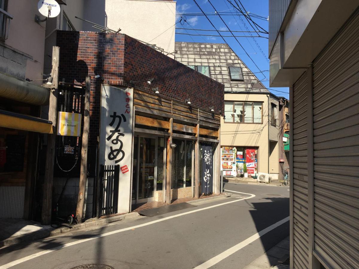 Etranger Kaname Cho Tokyo Exterior photo